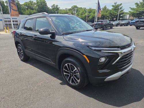 2026 Chevrolet Trailblazer LT AWD