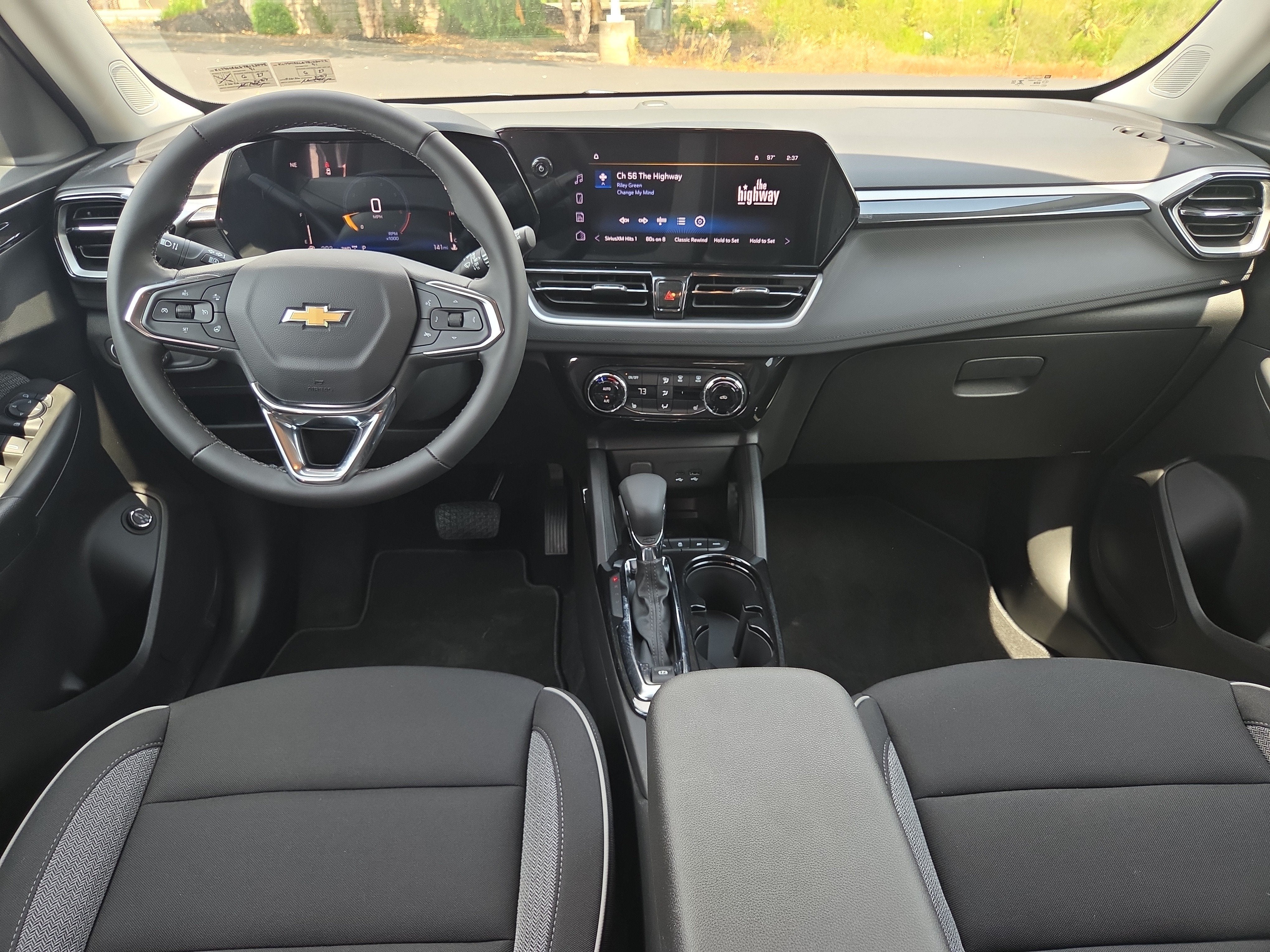 2026 Chevrolet Trailblazer LT AWD