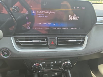 2026 Chevrolet Trailblazer LT AWD