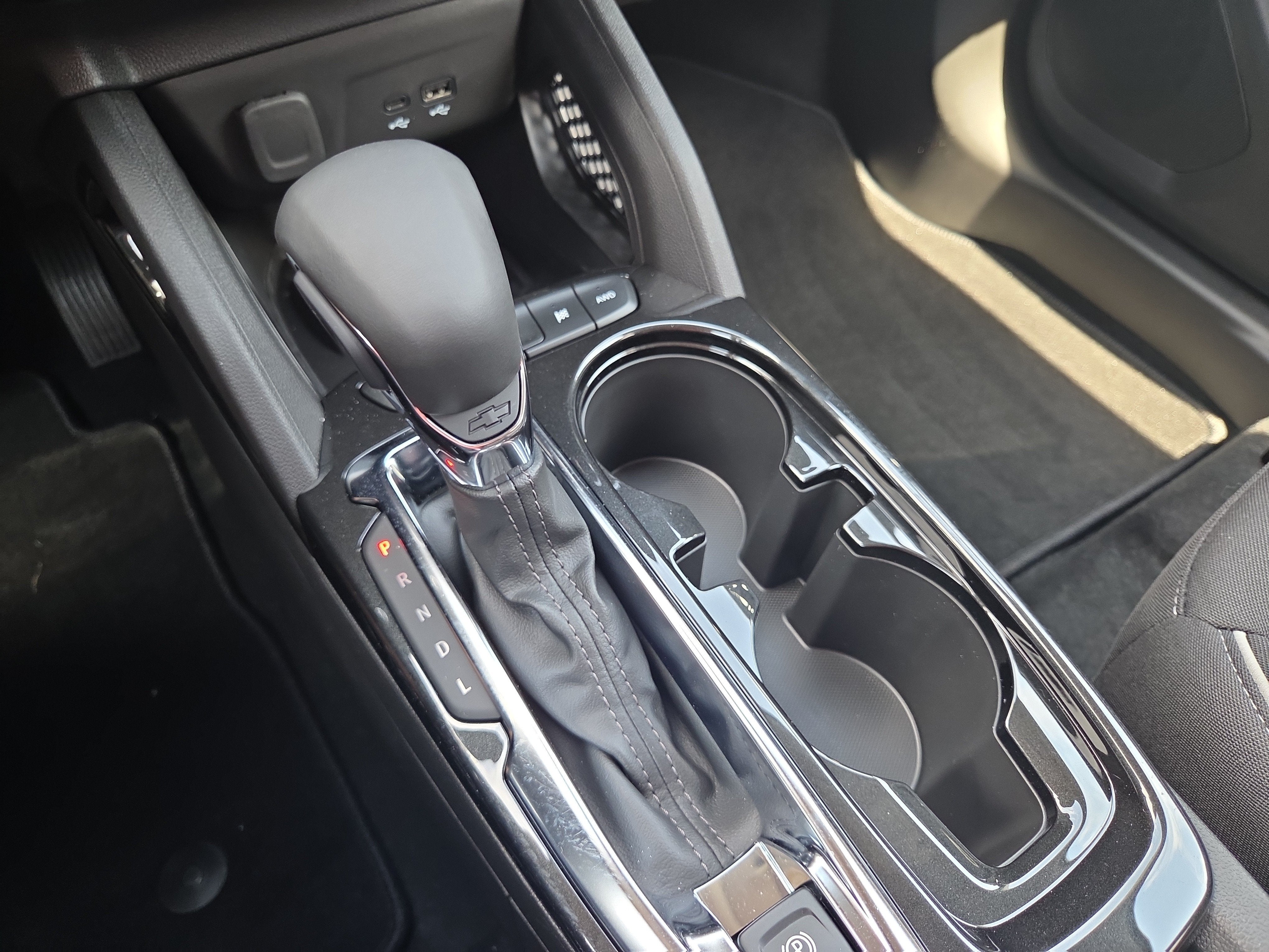 2026 Chevrolet Trailblazer LT AWD