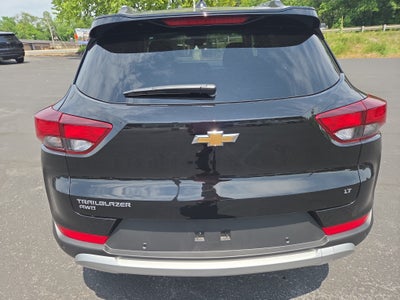 2026 Chevrolet Trailblazer LT AWD