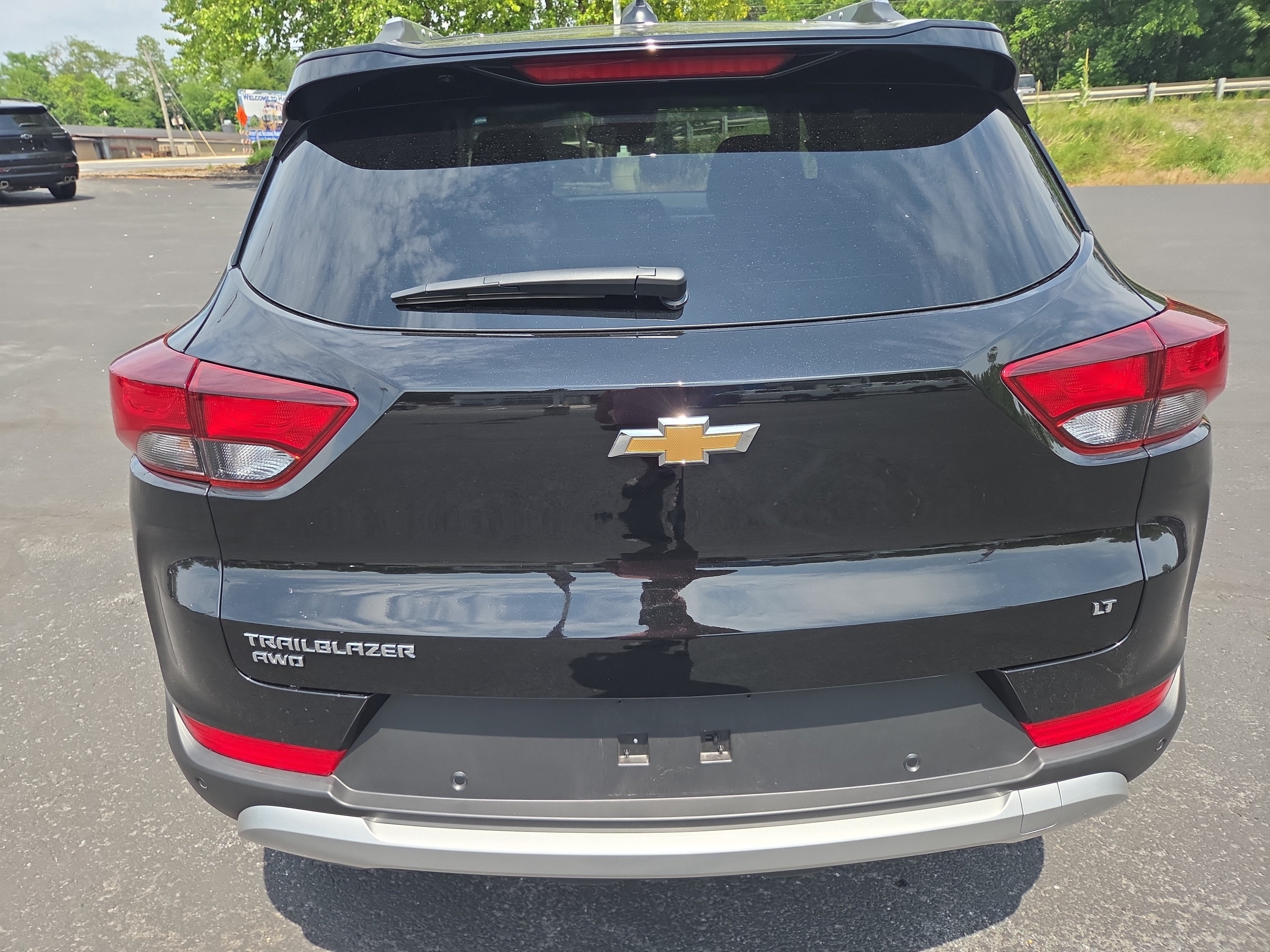 2026 Chevrolet Trailblazer LT AWD