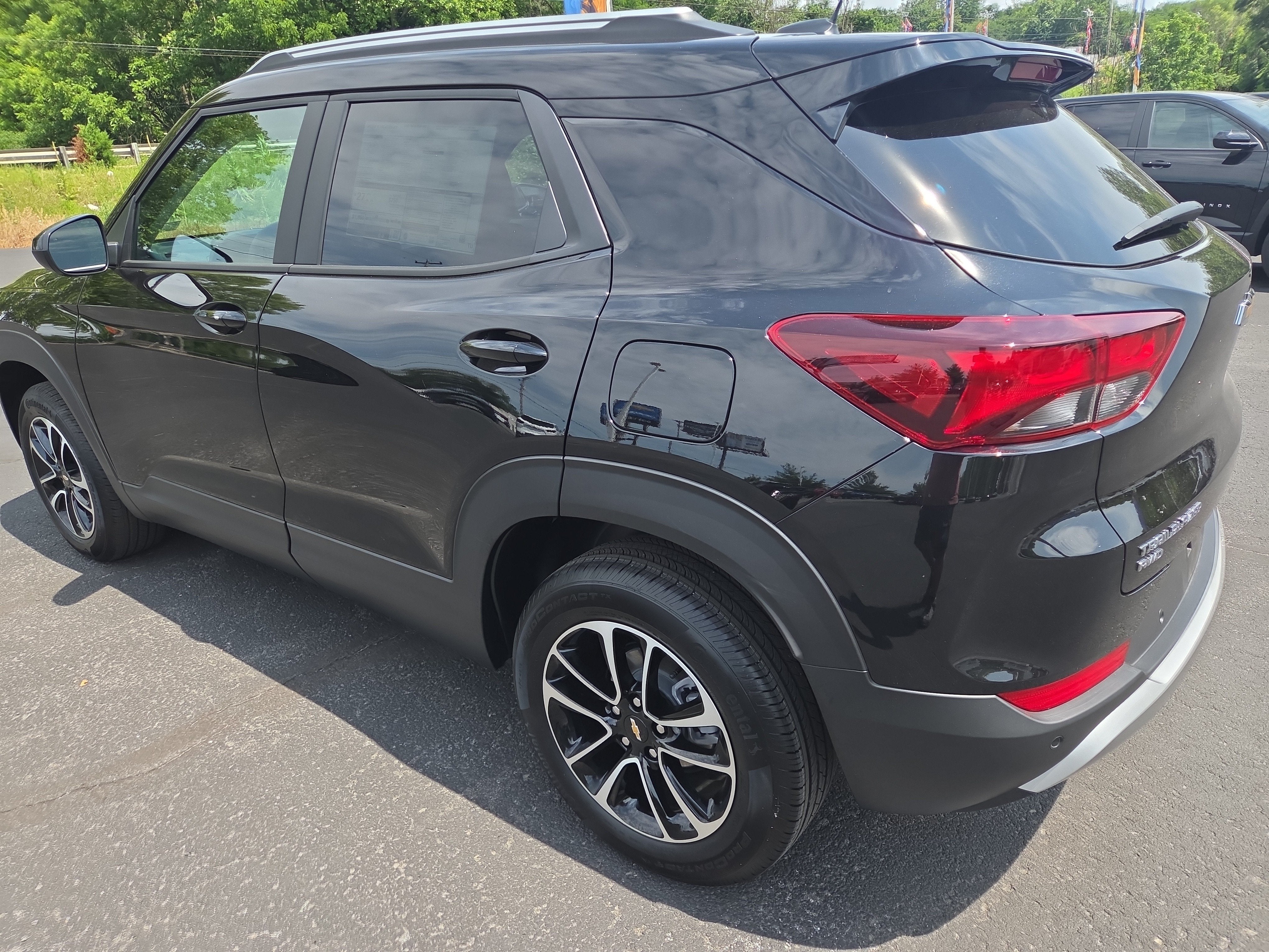 2026 Chevrolet Trailblazer LT AWD