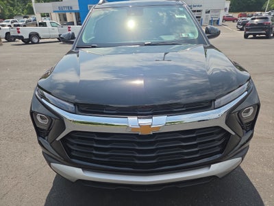 2026 Chevrolet Trailblazer LT AWD