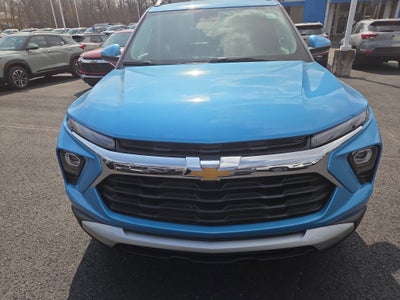 2026 Chevrolet Trailblazer LT AWD