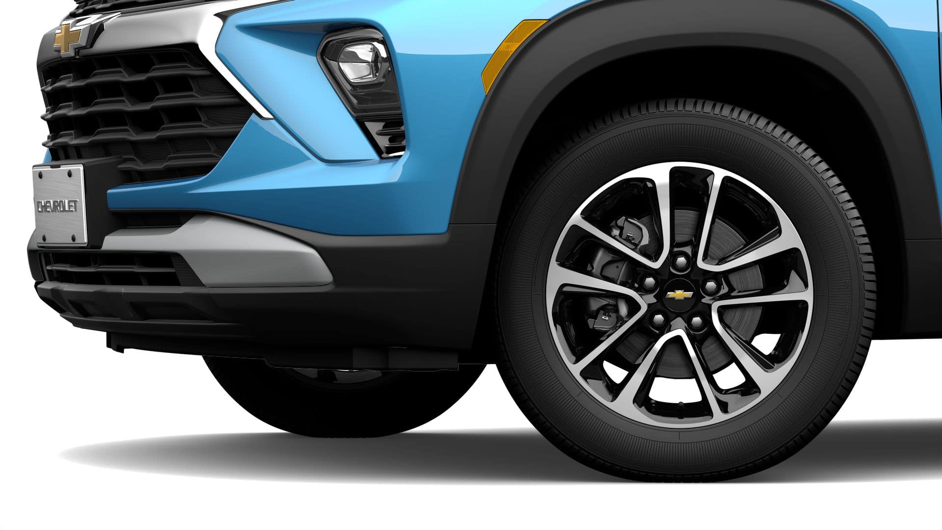 2026 Chevrolet Trailblazer LT AWD