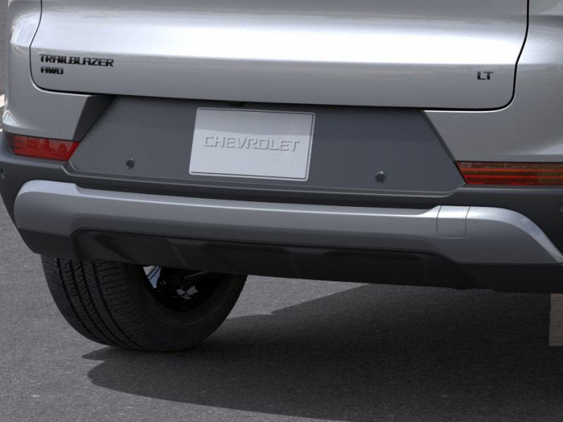 2026 Chevrolet Trailblazer LT AWD