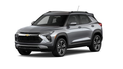 2026 Chevrolet Trailblazer LT AWD