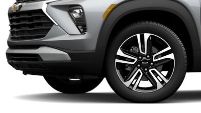 2026 Chevrolet Trailblazer LT AWD