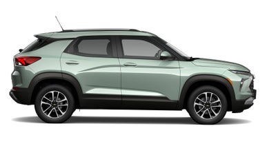 2026 Chevrolet Trailblazer LT AWD