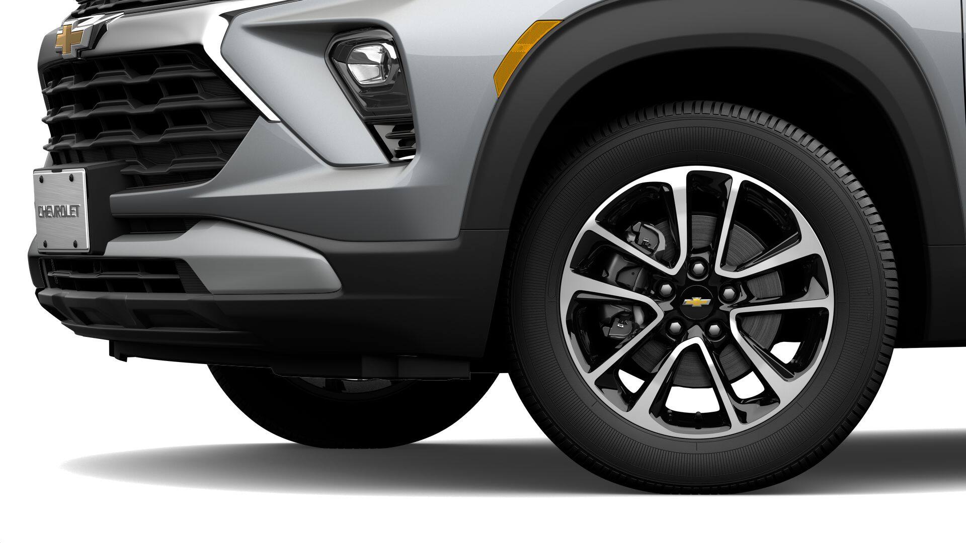 2026 Chevrolet Trailblazer LT AWD
