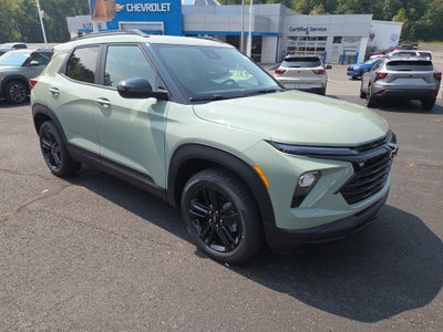 2026 Chevrolet Trailblazer LT AWD