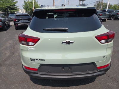 2026 Chevrolet Trailblazer LT AWD