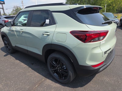 2026 Chevrolet Trailblazer LT AWD