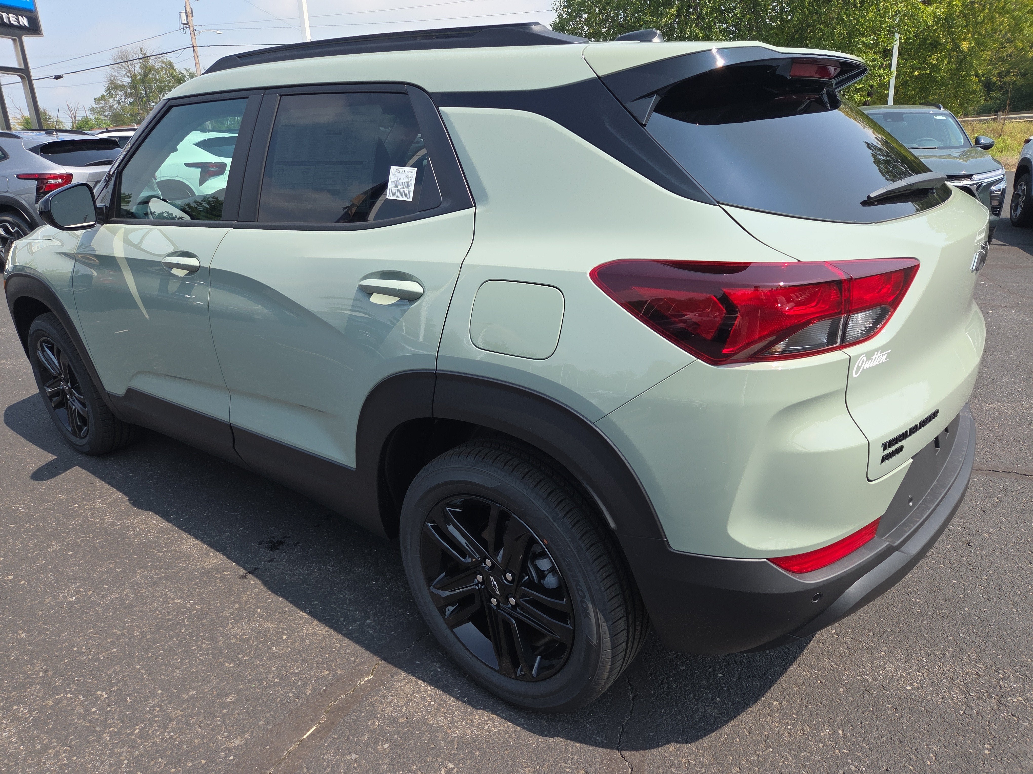 2026 Chevrolet Trailblazer LT AWD