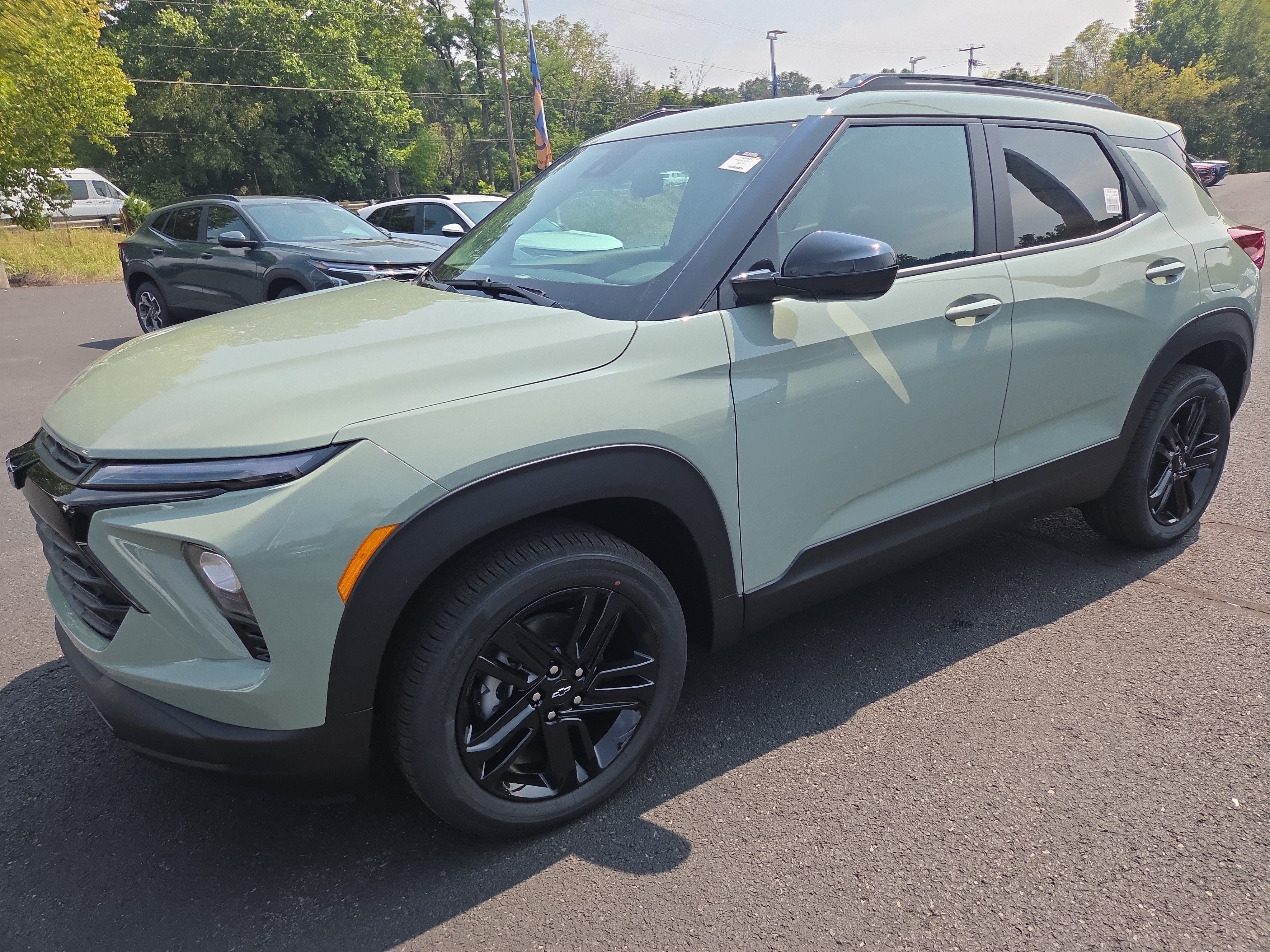 2026 Chevrolet Trailblazer LT AWD