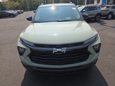 2026 Chevrolet Trailblazer LT AWD