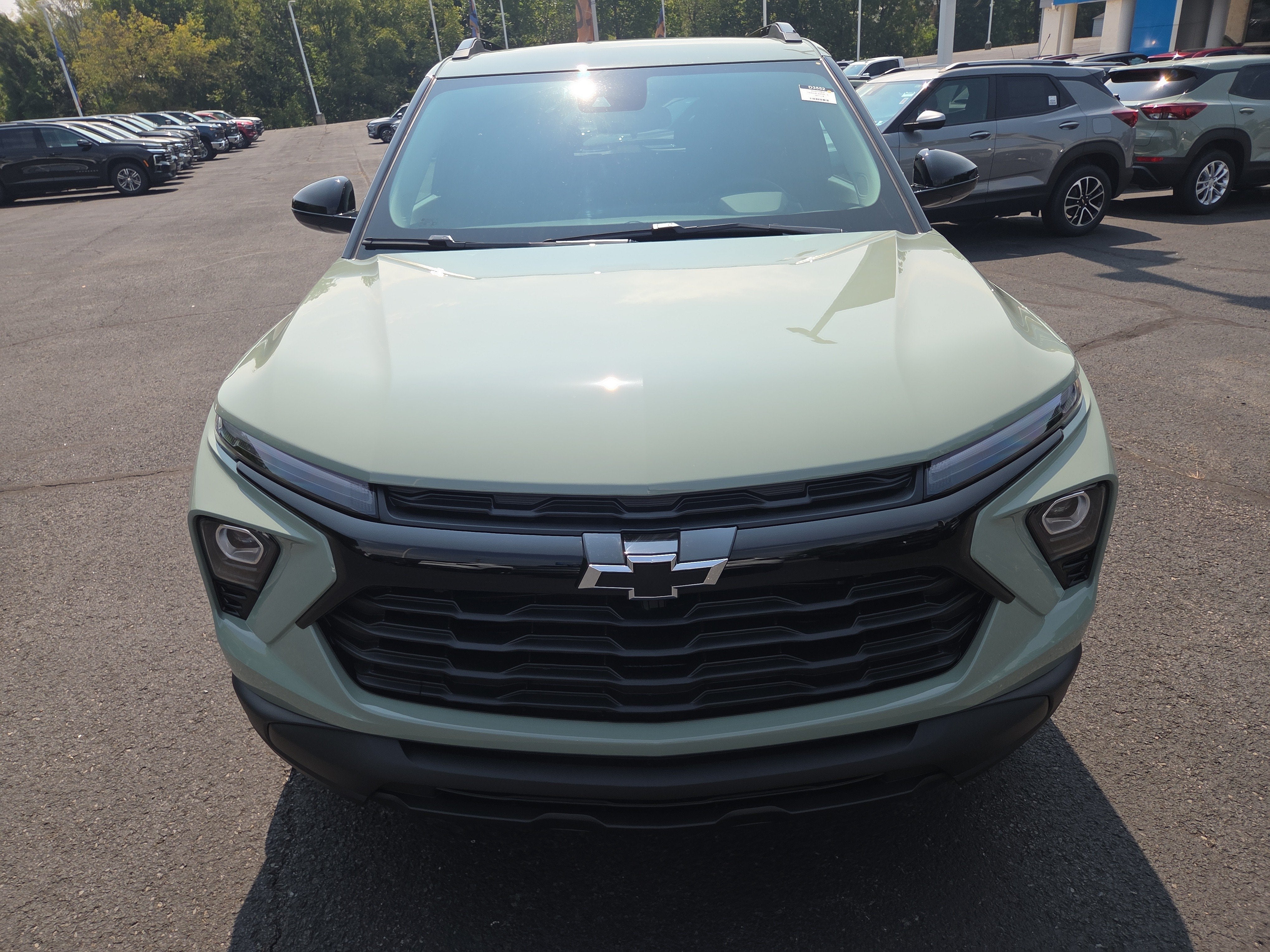 2026 Chevrolet Trailblazer LT AWD