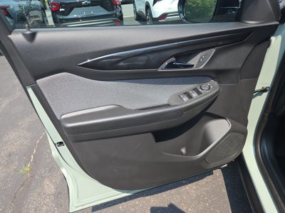 2026 Chevrolet Trailblazer LT AWD