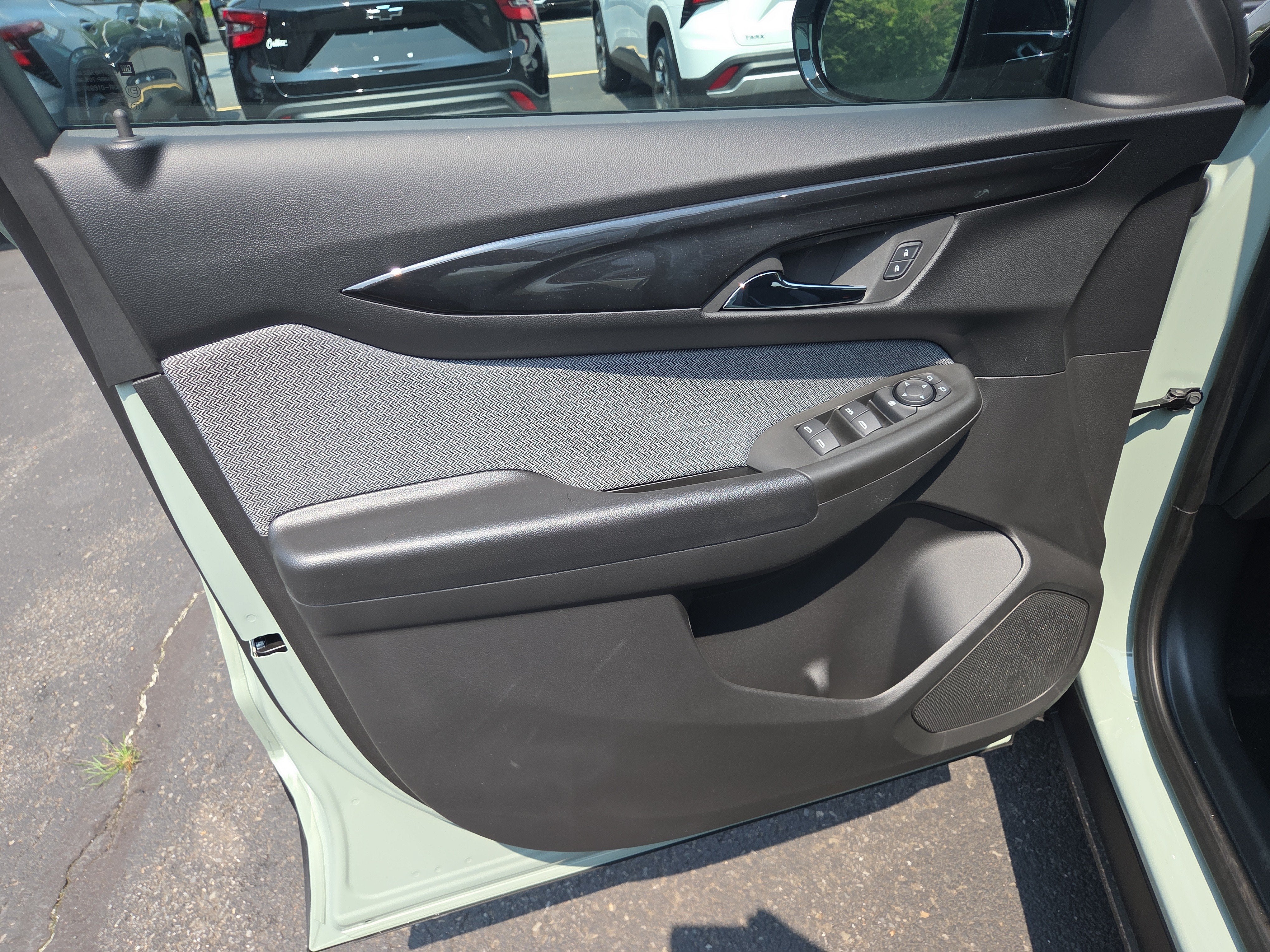 2026 Chevrolet Trailblazer LT AWD