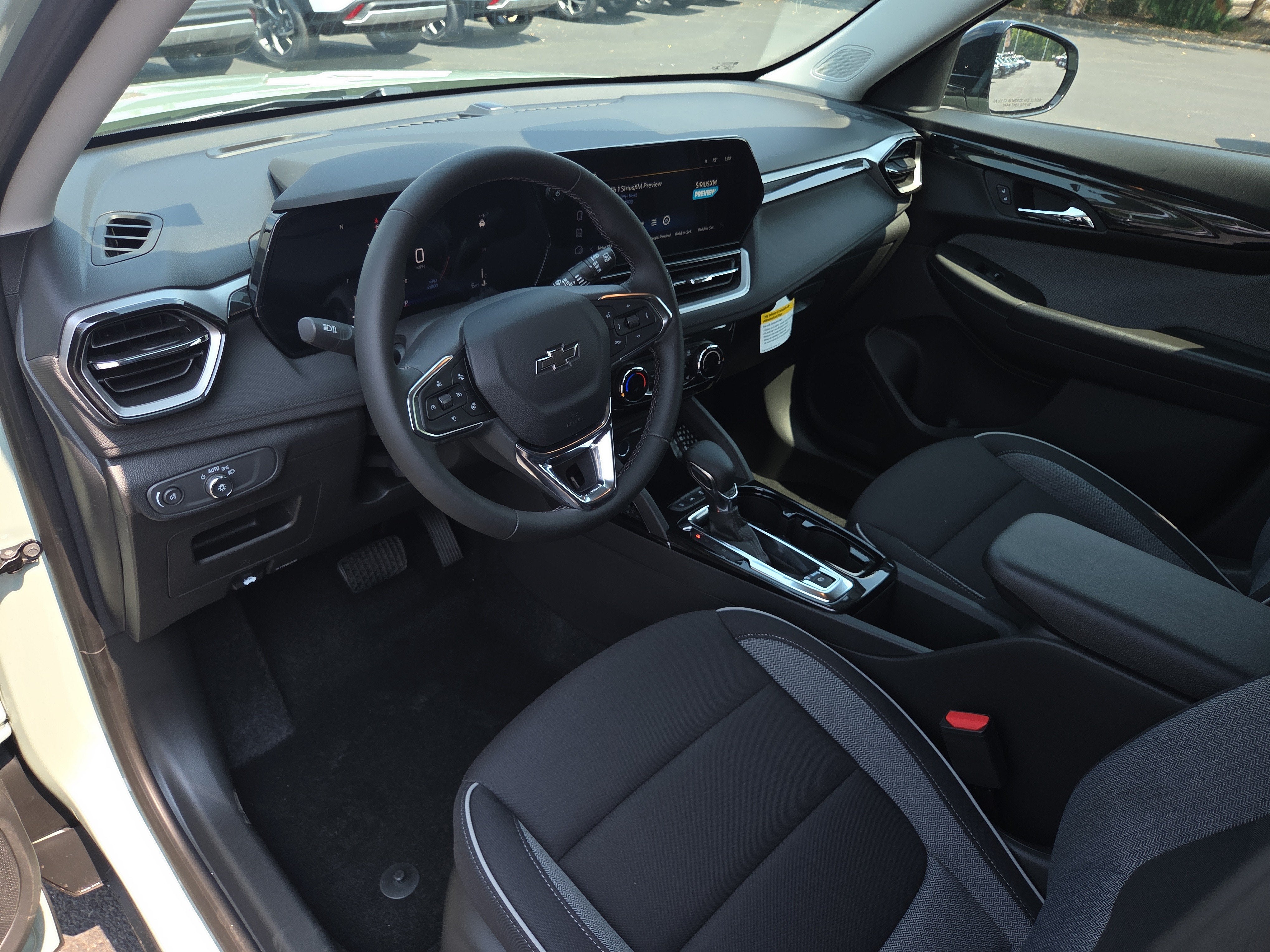 2026 Chevrolet Trailblazer LT AWD