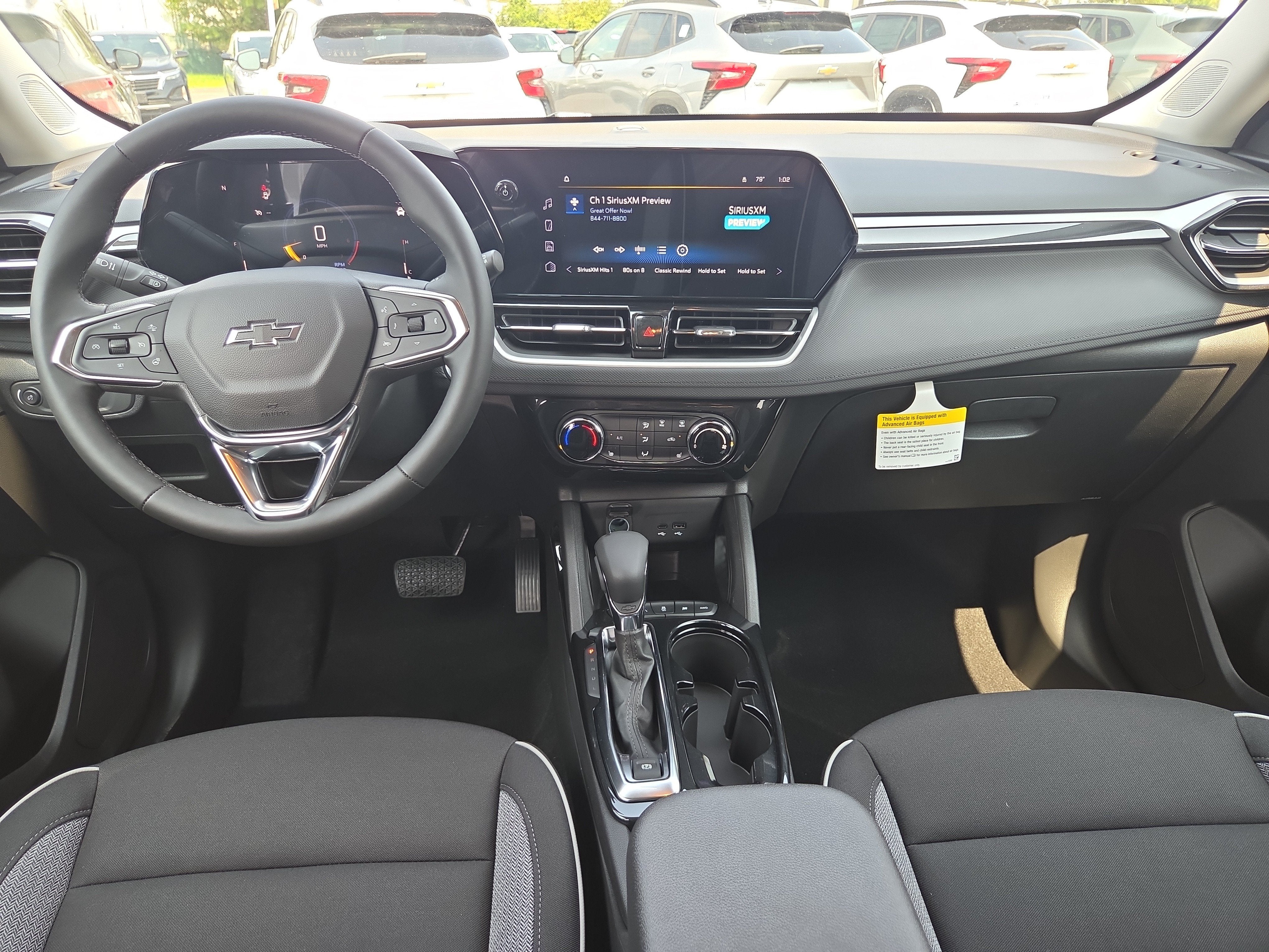 2026 Chevrolet Trailblazer LT AWD