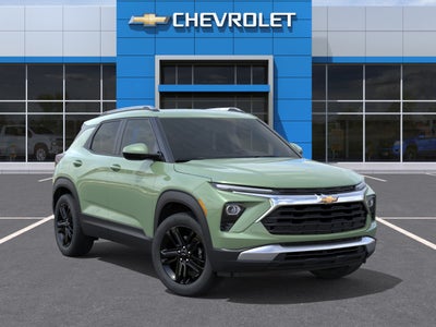 2026 Chevrolet Trailblazer LT AWD