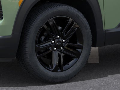 2026 Chevrolet Trailblazer LT AWD