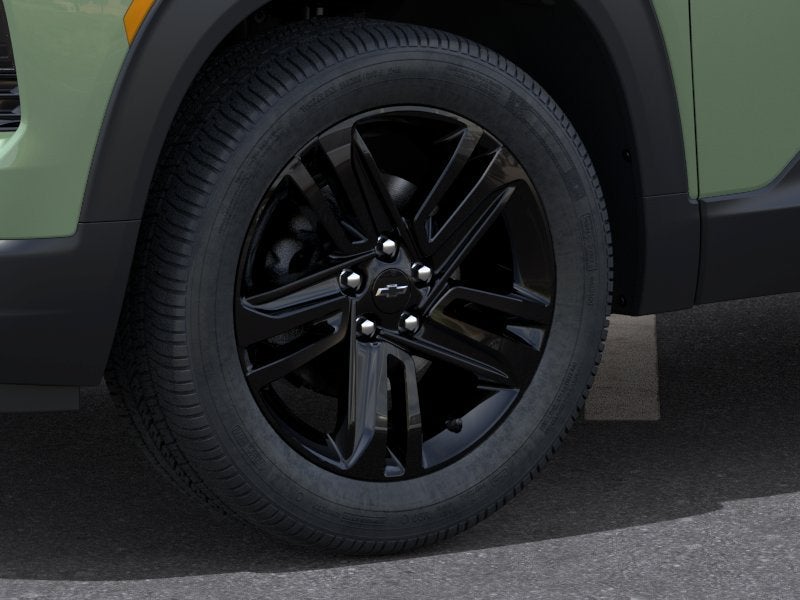 2026 Chevrolet Trailblazer LT AWD