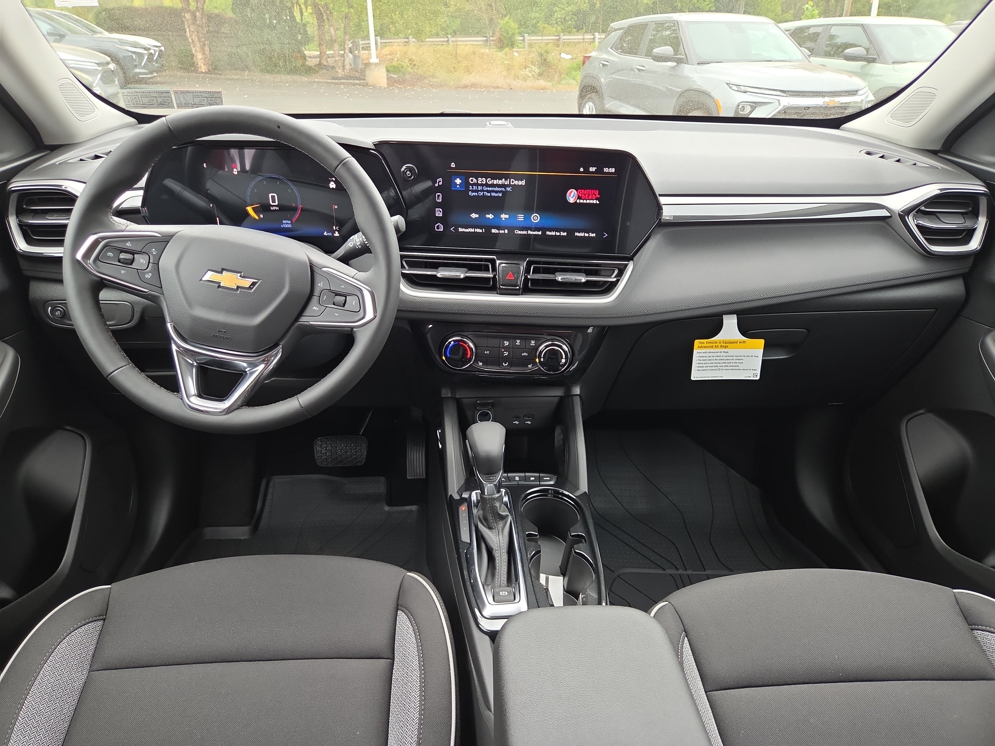 2026 Chevrolet Trailblazer LT AWD