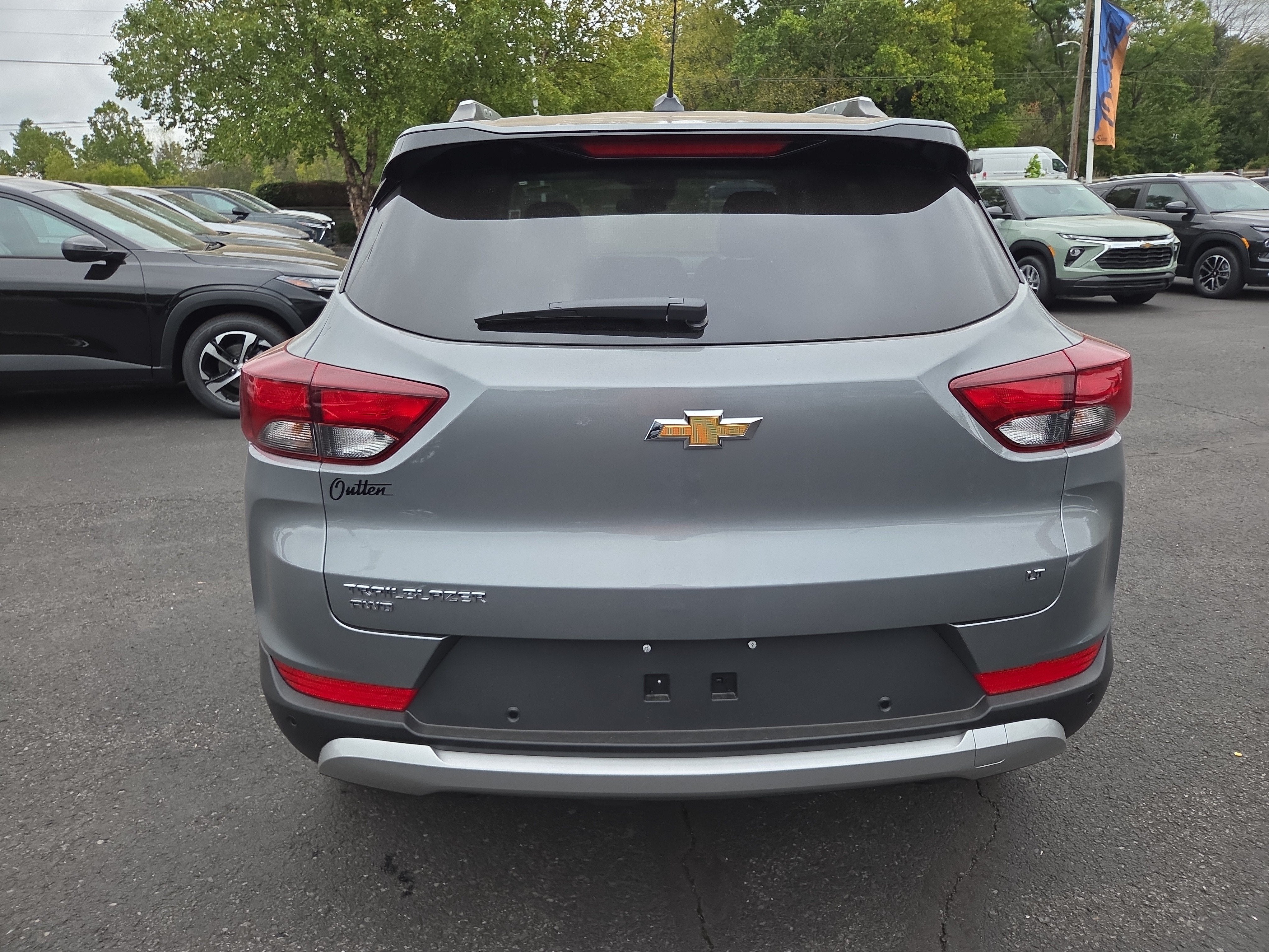 2026 Chevrolet Trailblazer LT AWD