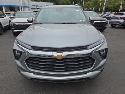 2026 Chevrolet Trailblazer LT AWD