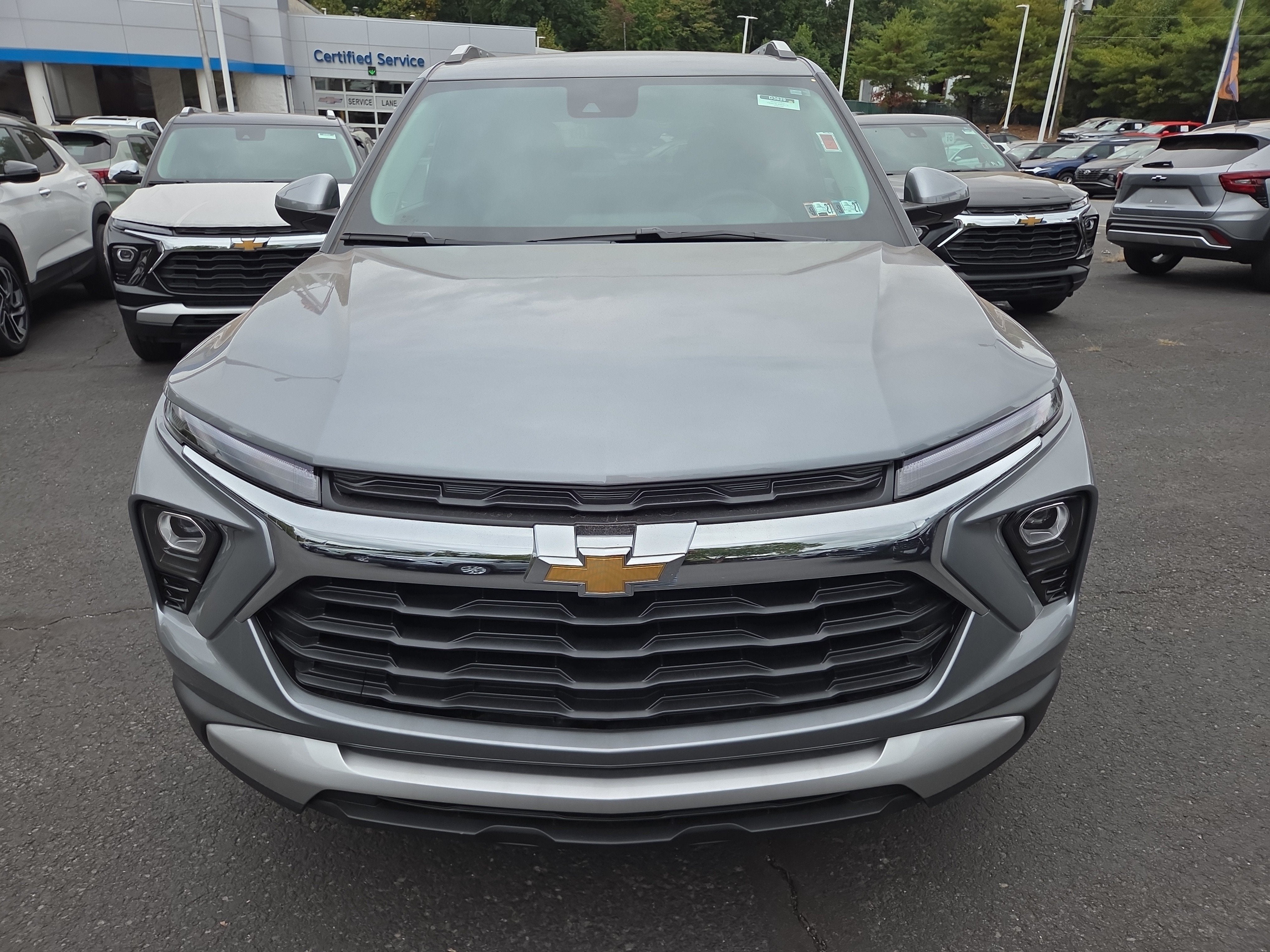 2026 Chevrolet Trailblazer LT AWD