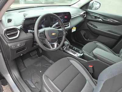 2026 Chevrolet Trailblazer LT AWD