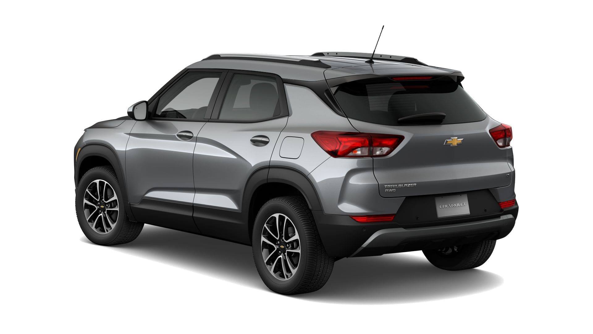 2026 Chevrolet Trailblazer LT AWD