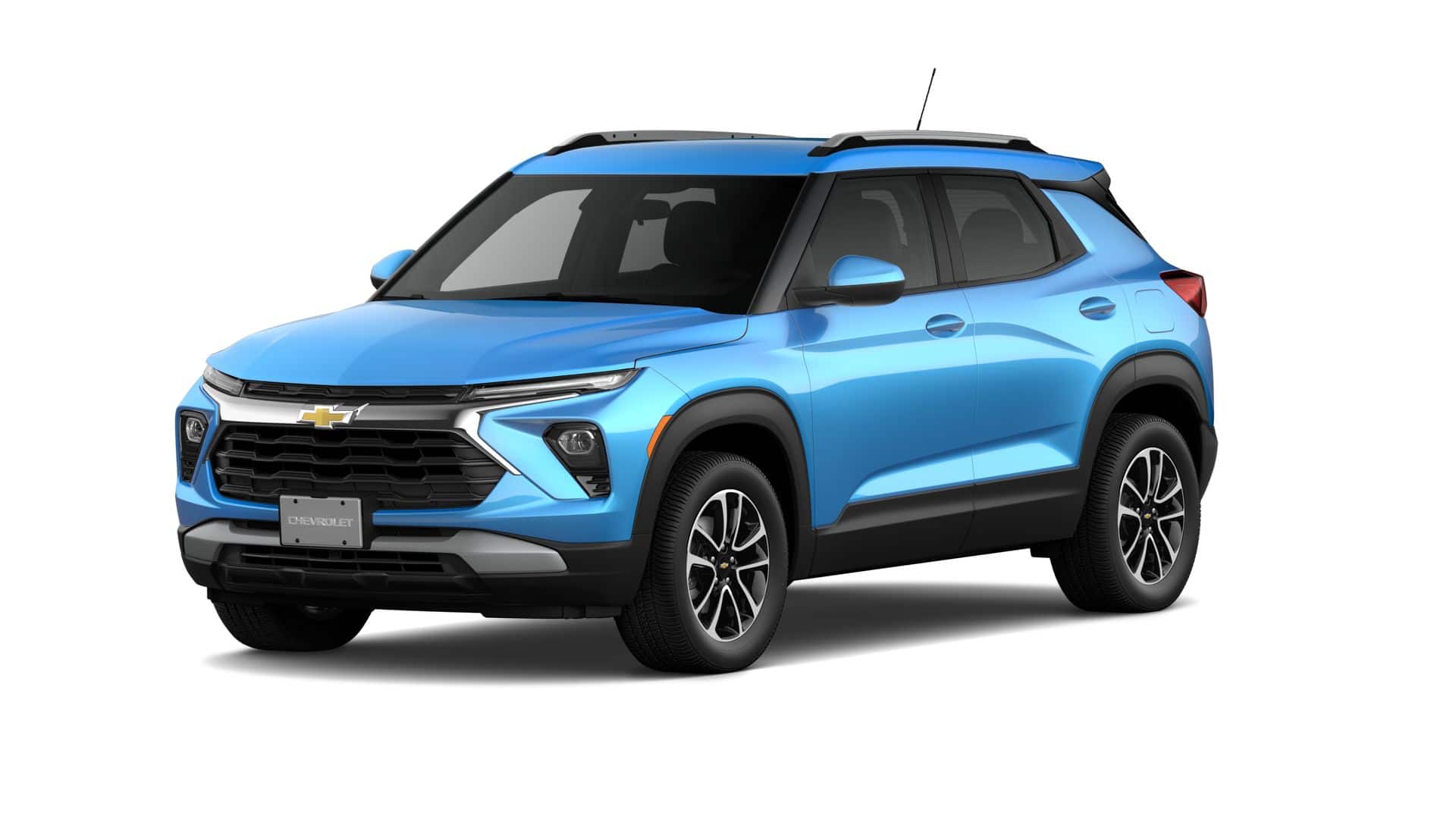 2026 Chevrolet Trailblazer LT AWD