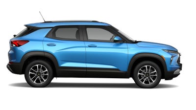2026 Chevrolet Trailblazer LT AWD