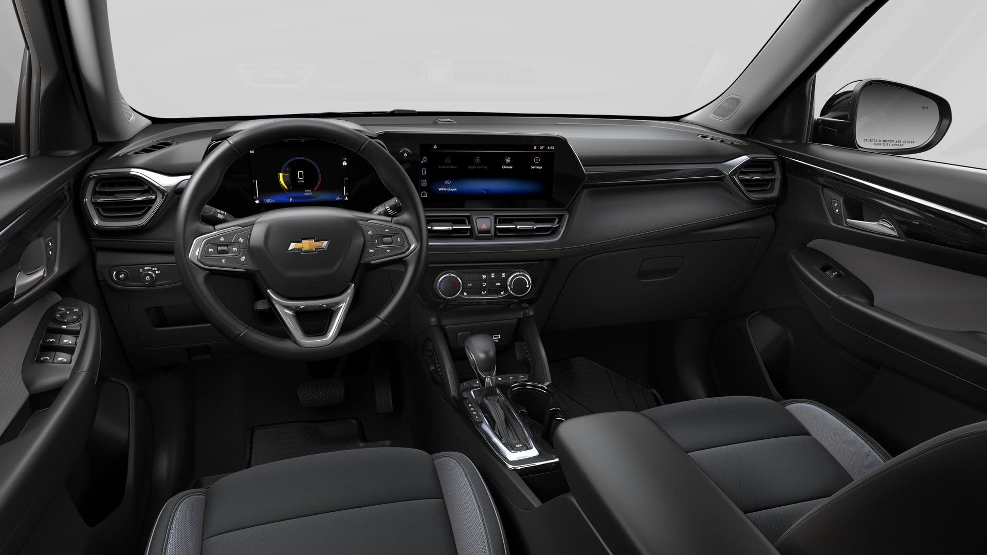 2026 Chevrolet Trailblazer LT AWD