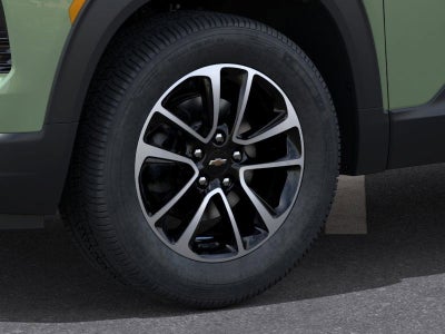 2026 Chevrolet Trailblazer LT AWD