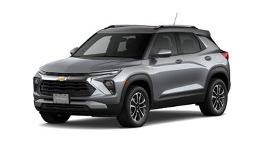2026 Chevrolet Trailblazer LT AWD