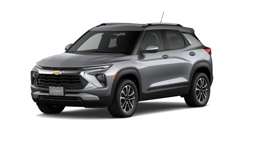2026 Chevrolet Trailblazer LT AWD