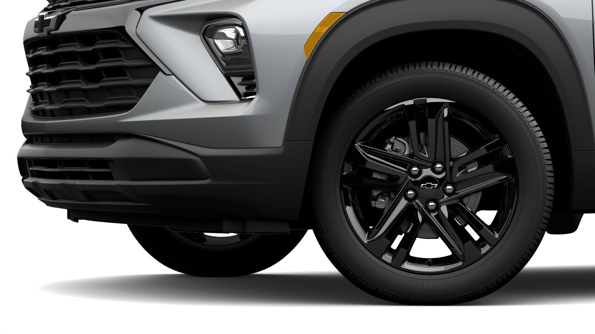 2026 Chevrolet Trailblazer LT AWD
