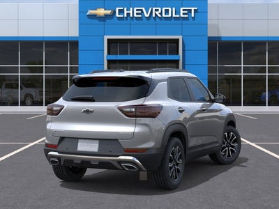 2026 Chevrolet Trailblazer ACTIV AWD