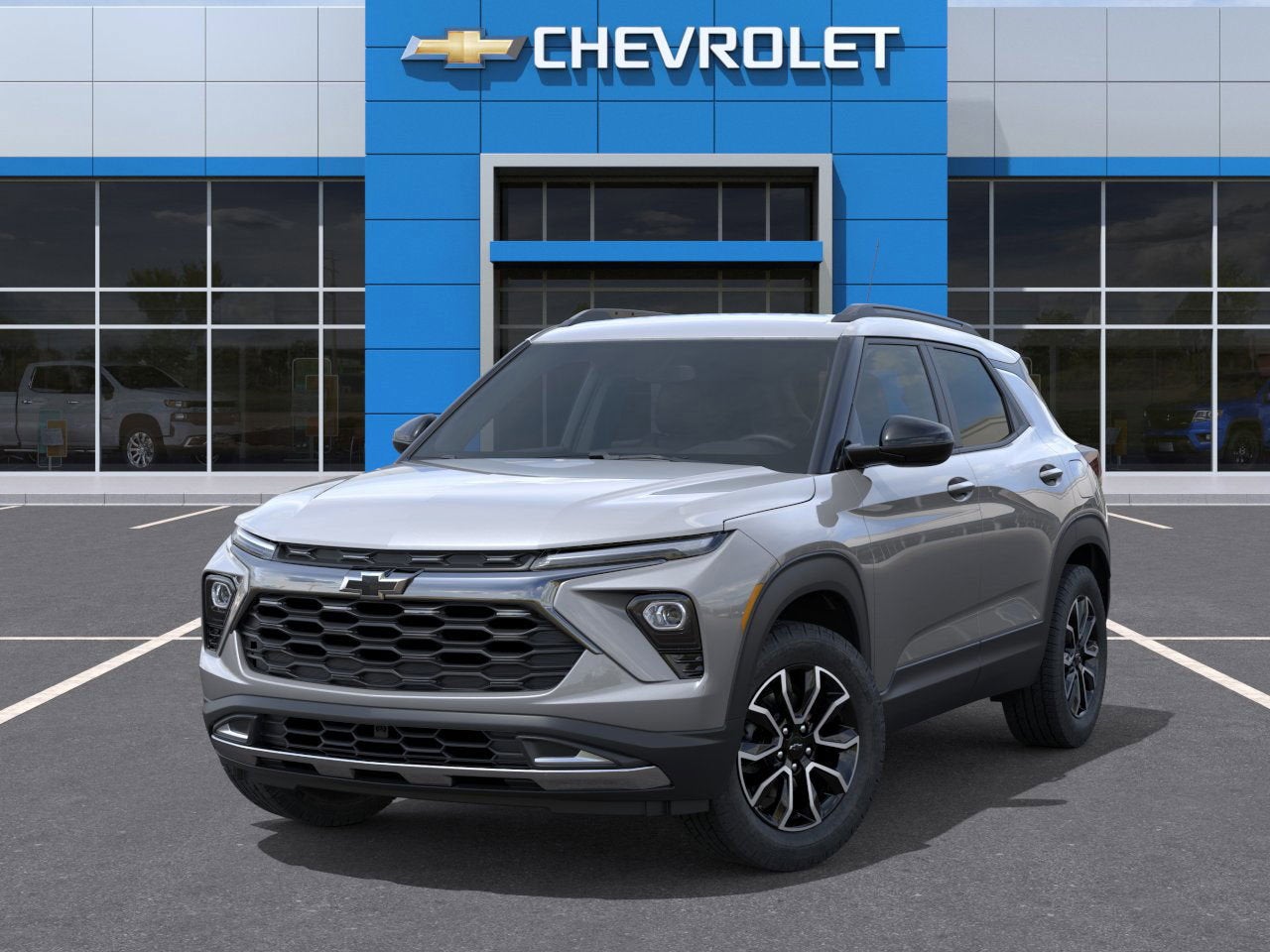 2026 Chevrolet Trailblazer ACTIV AWD