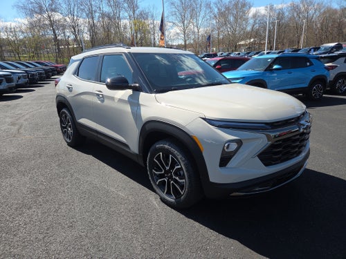 2026 Chevrolet Trailblazer ACTIV AWD