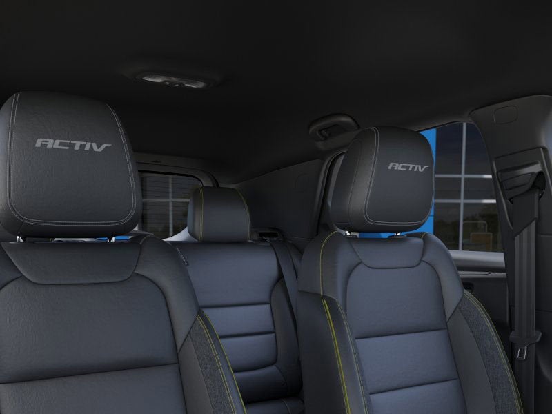 2026 Chevrolet Trailblazer ACTIV AWD