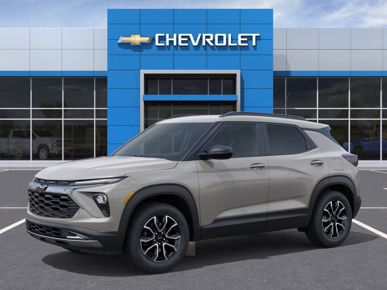 2026 Chevrolet Trailblazer ACTIV AWD