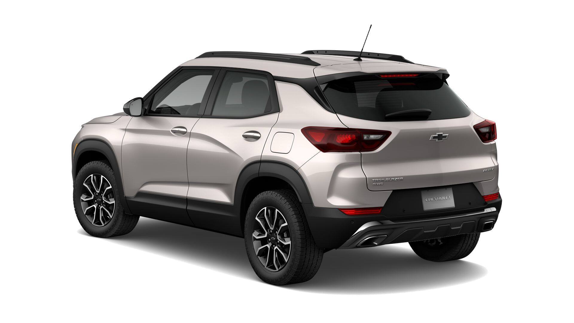 2026 Chevrolet Trailblazer ACTIV AWD