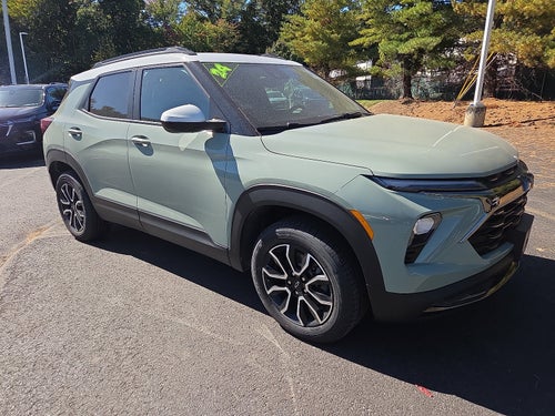 2024 Chevrolet Trailblazer ACTIV AWD