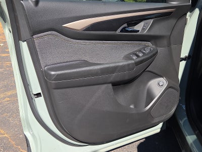 2024 Chevrolet Trailblazer ACTIV AWD